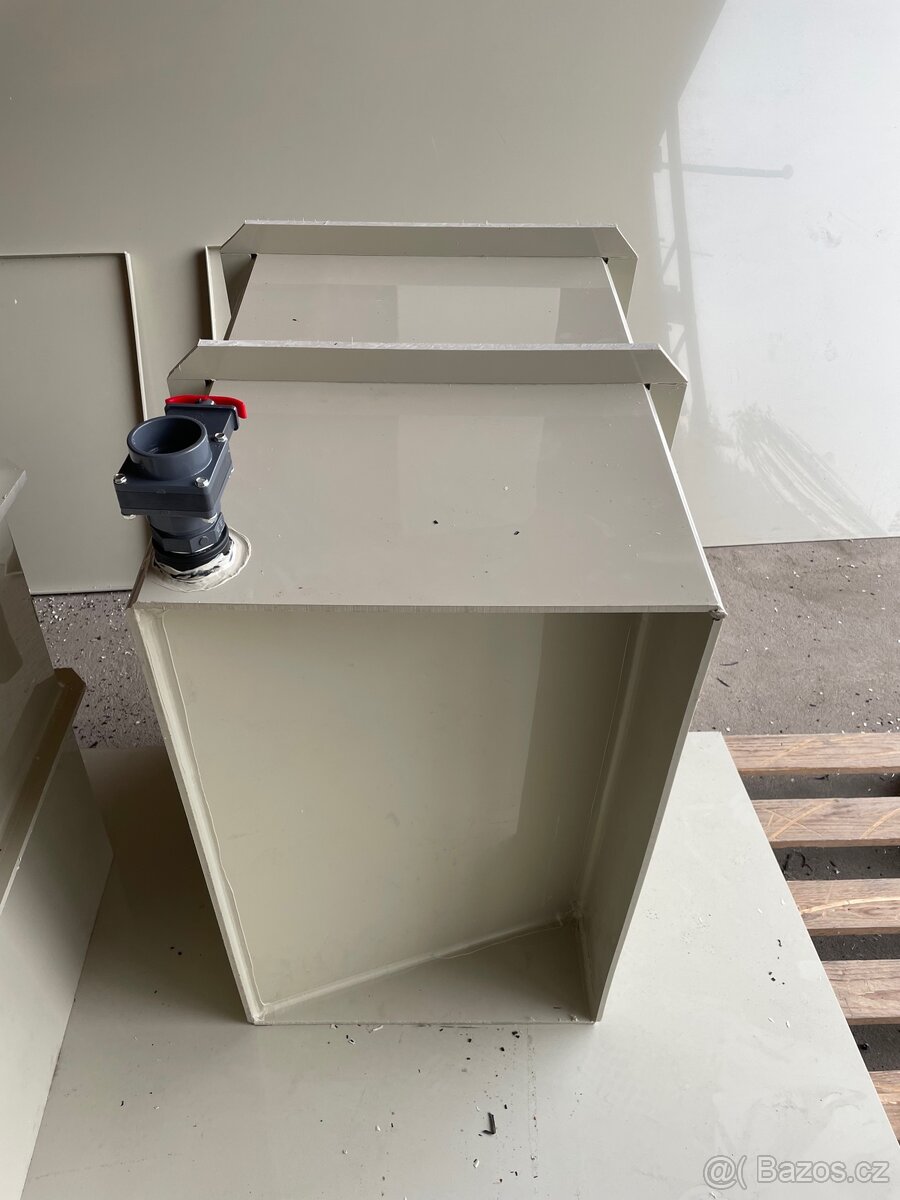 Jezirkova filtrace - 6