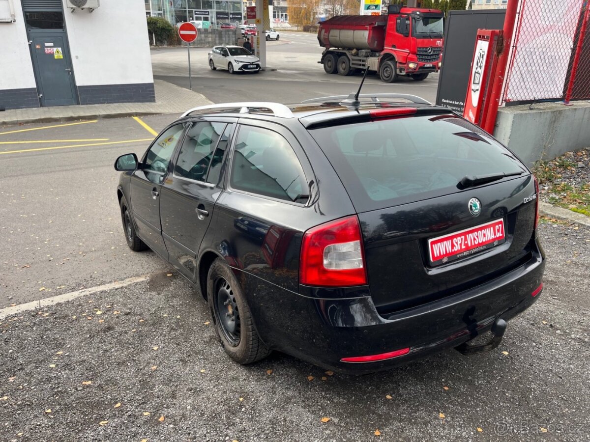 Škoda Octavia 1.6 TDi • 7/2011 • 77kw • 2 sady kol - 6