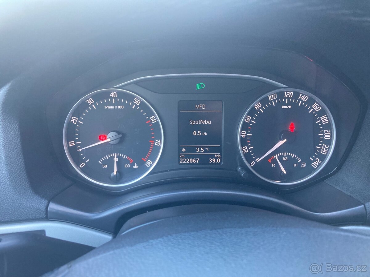 Škoda Octavia 2 kombi 1.4TSi 90kW FACELIFT - 6