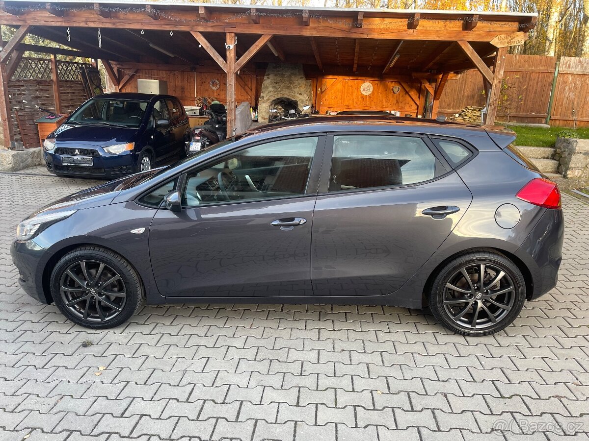 Kia Ceed 1,4i sport - 6