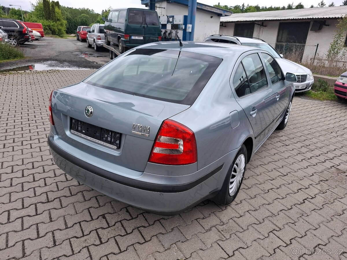 Skoda Octavia 2 1.6MPI 75kw r.v.2006 - 6