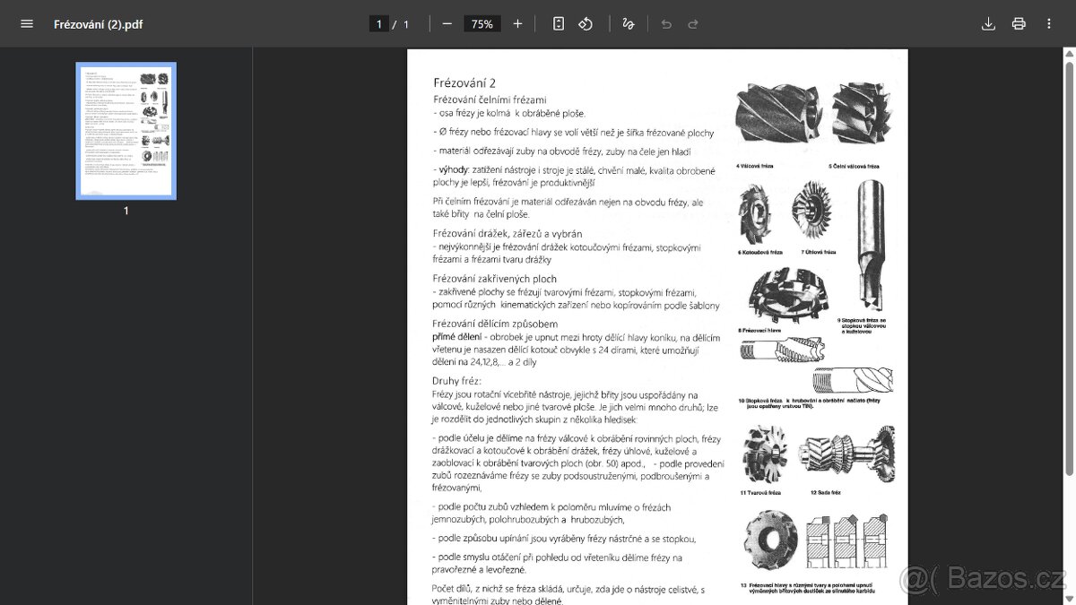 Vypracované závěrečné otázky, svářečák - 6