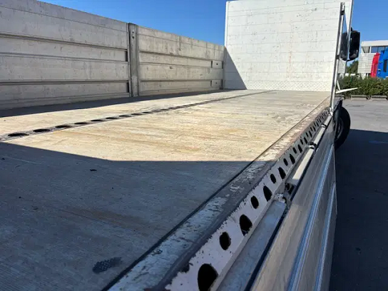 MAN TGS 26.420 6x2 - valník s hydraulickou rukou - 6