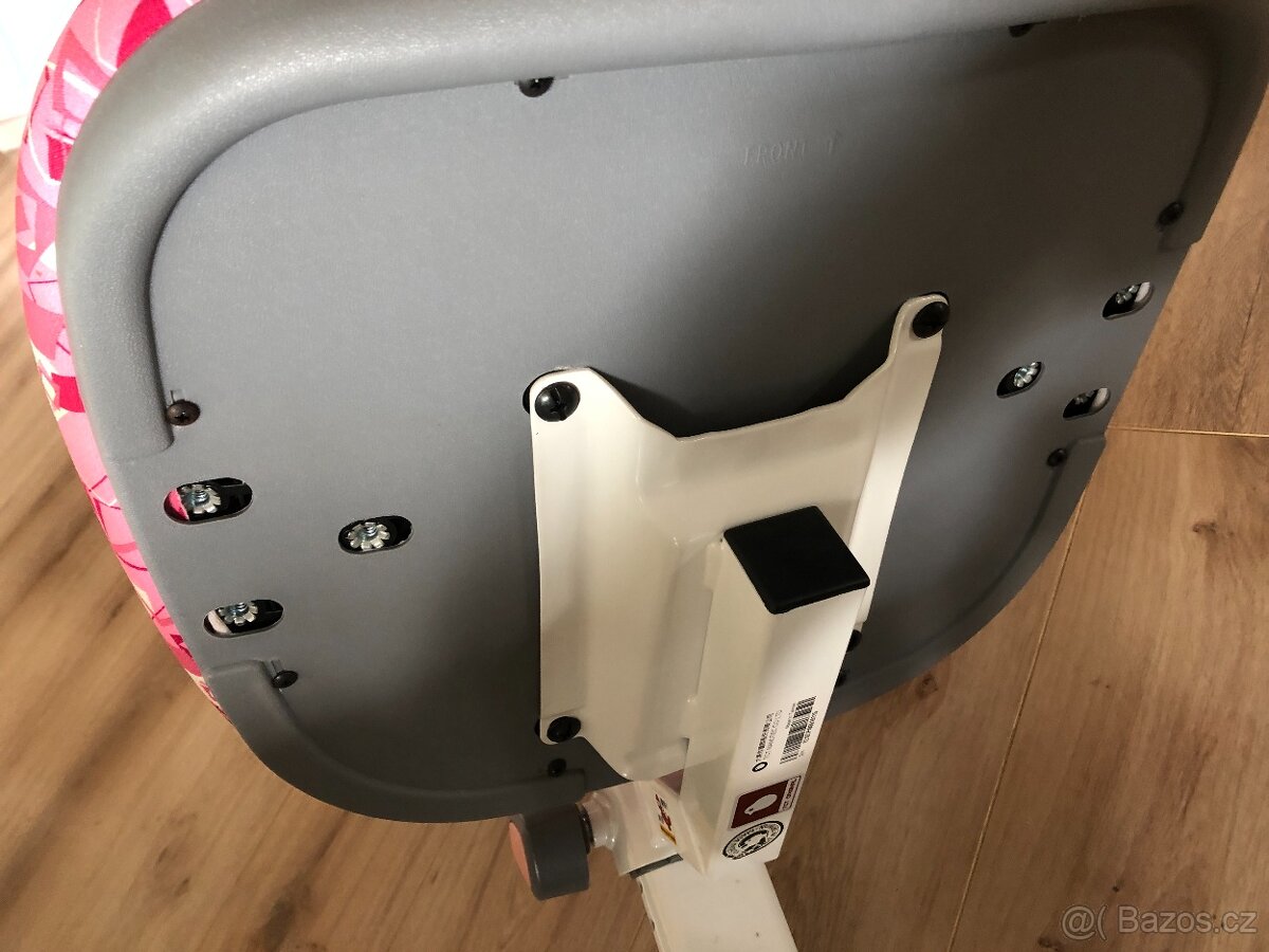 Rostoucí židle k psacímu stolu pro děti - 6