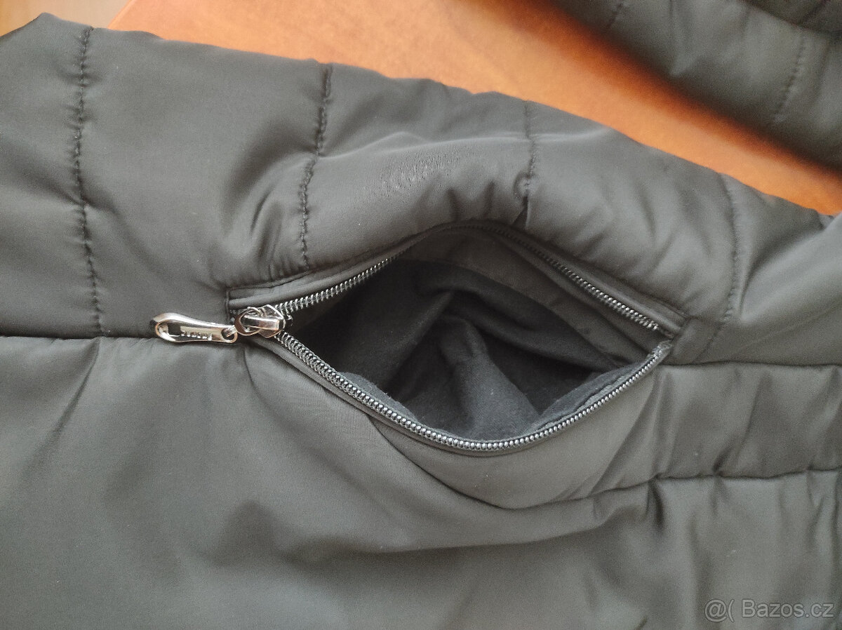 Dámský kabát ANORAC, TOP stav velikost 46 - 6