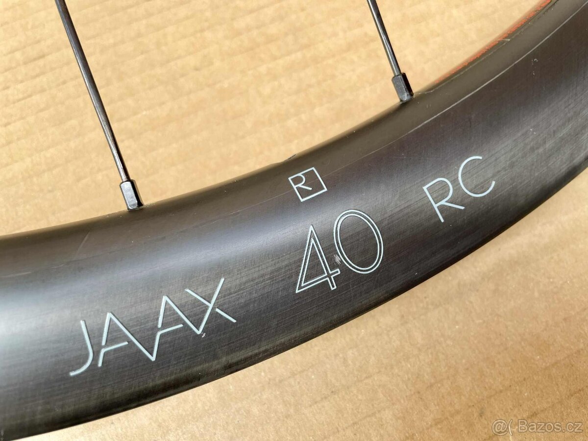Kola Road/gravel JAVAX 40 RC DiscTubeless - 1460 g - 6