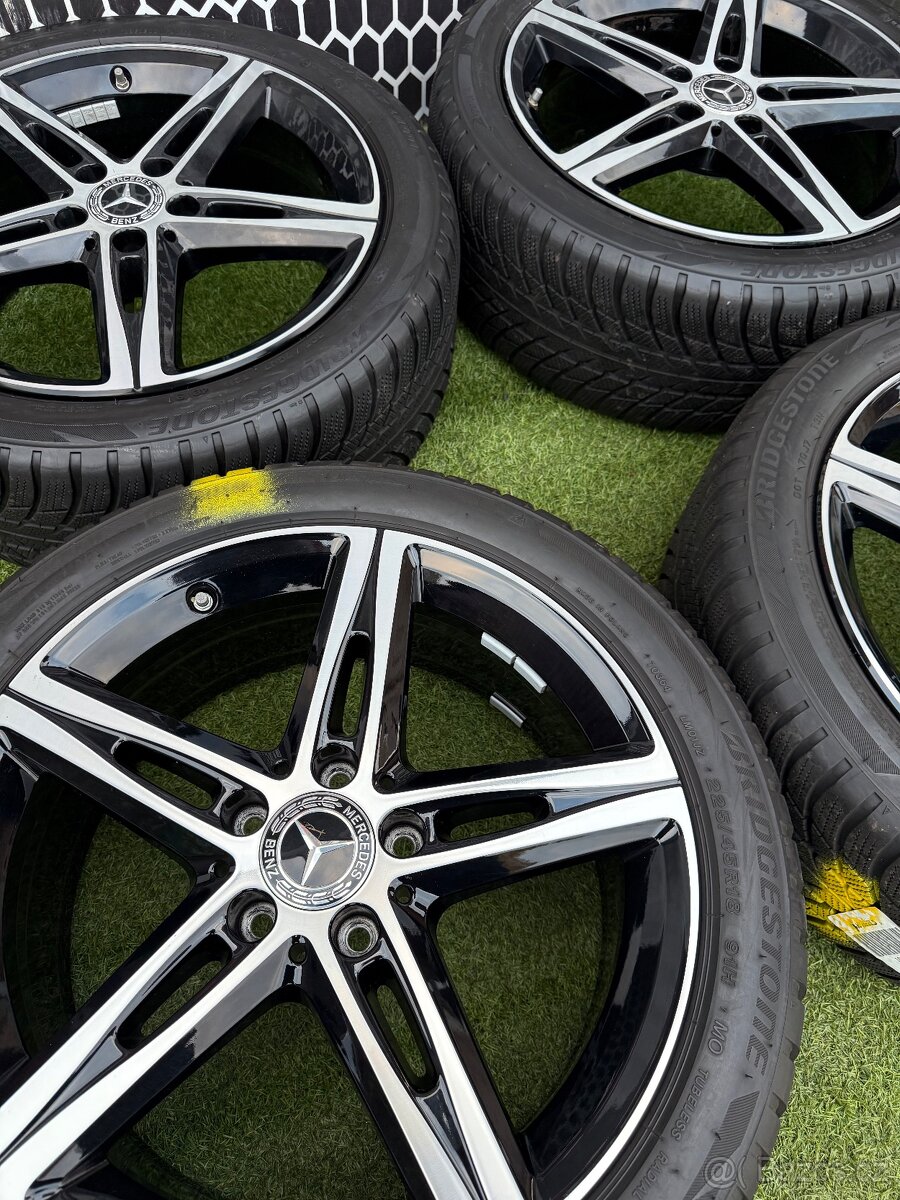 Mercedes CLA w177 A/B Class ZIMNÍ SADA ORIGINÁL - 6