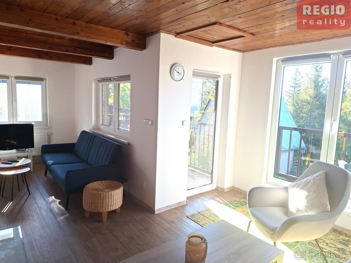 Prodej rekreační chaty 3+1 Čeladná - 6