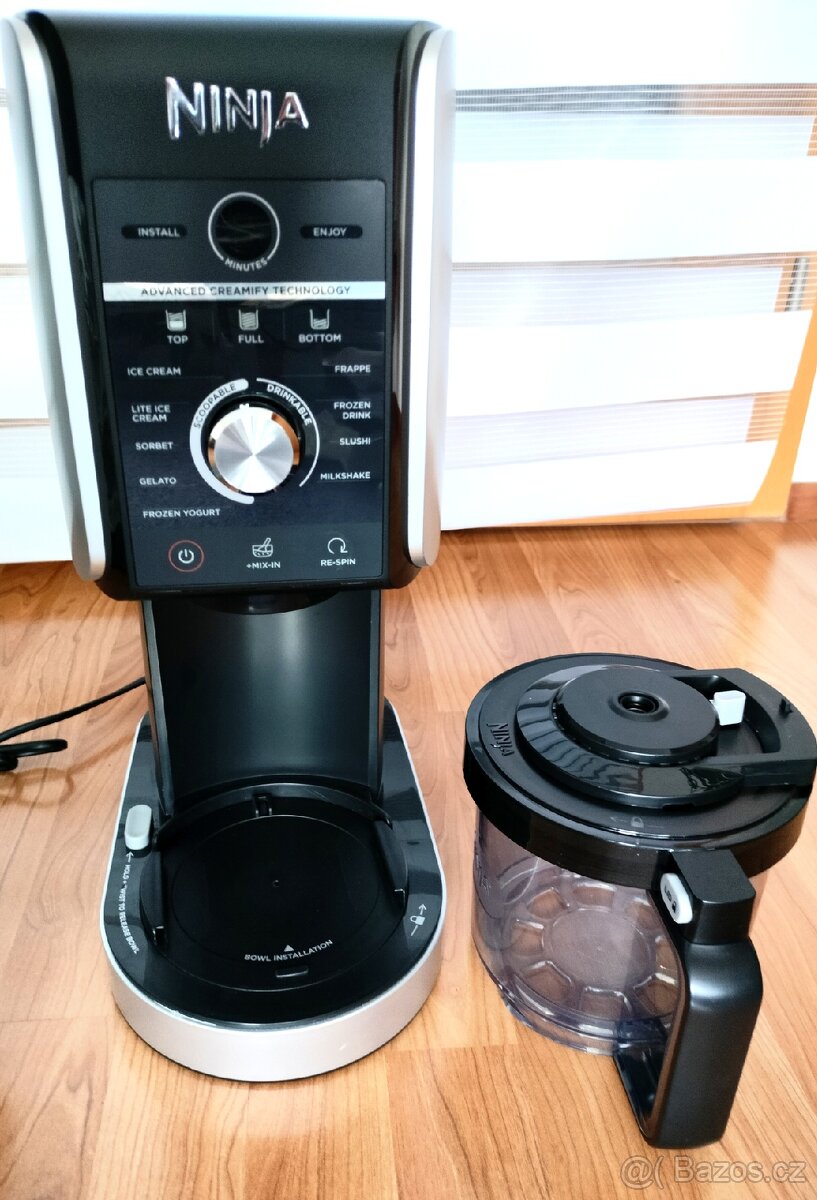 Zmrzlinovač Ninja NC501EU - 6