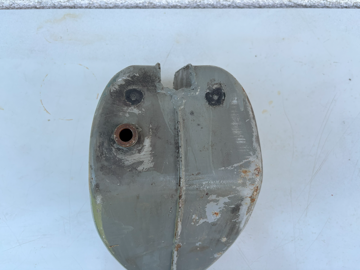 Predám palivovú nádrž na Jawa Pionier 50/05,20,21 - 6