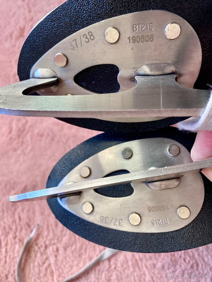 Dámské brusle vel. 37/38 - 6