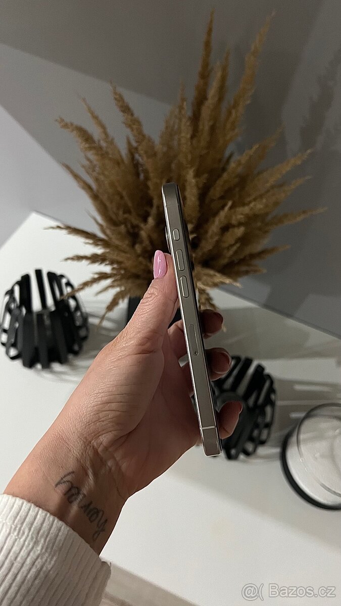 Iphone 15 PRO white - 6