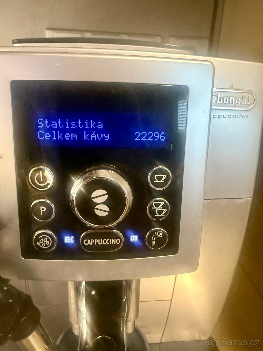 DeLonghi ECAM 23.450.S Cappuccino - repasovaný - 6
