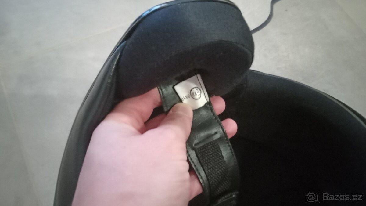 Helma moto otevřená - 6