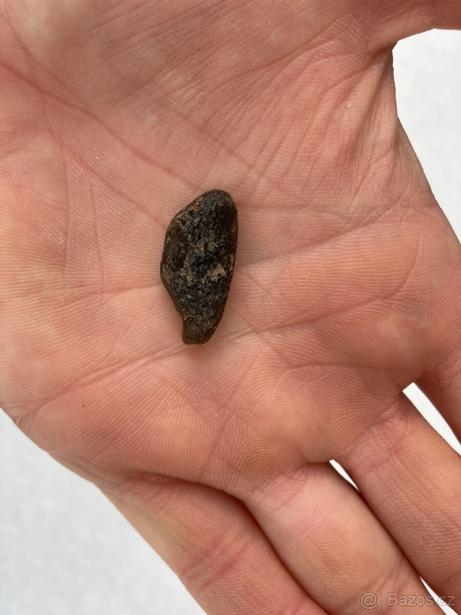 Vltavín - Suchohrdly - 6