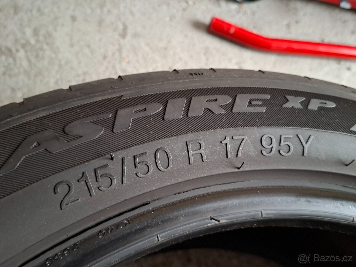 215/50 r17 letní pneumatiky - 6
