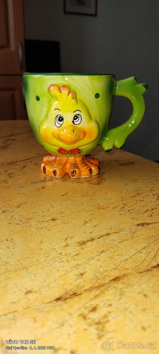 ružový porcelán - 6