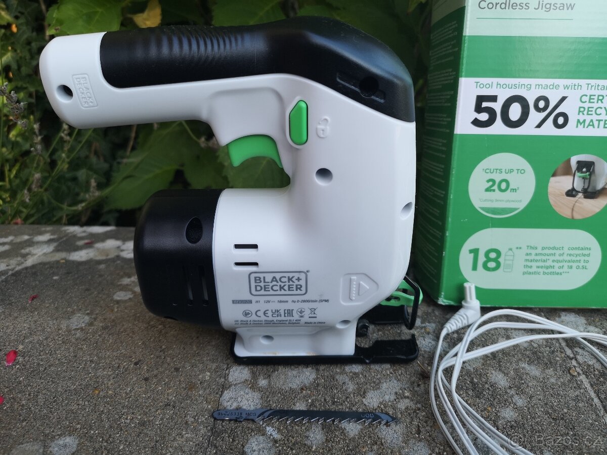 Aku pilka, přímočará - 6