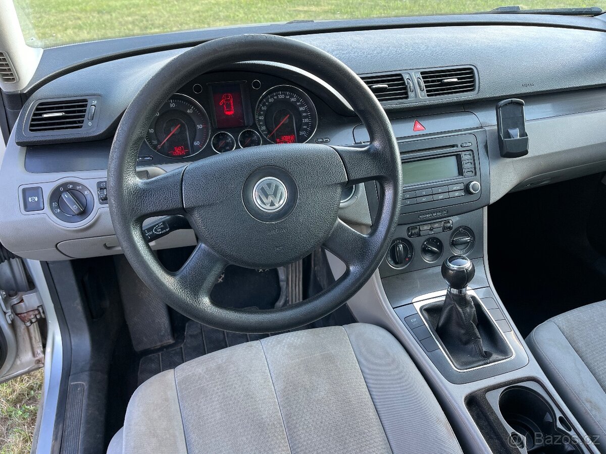Passat b6 - 6