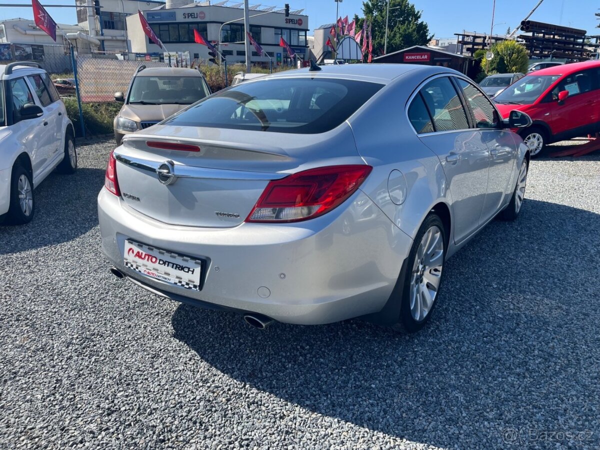 OPEL INSIGNIA 1,6T 132KW COSMO PREMIUM PACKET - 6