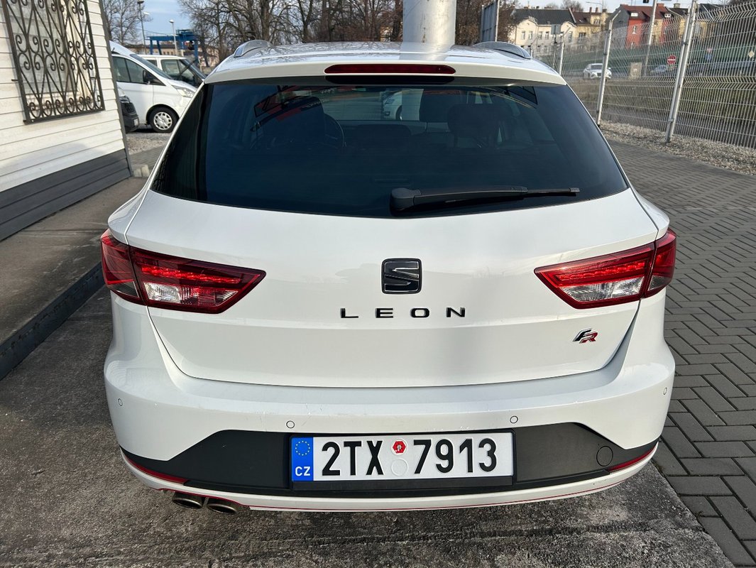 Seat Leon FR 1.4 TSI 110kw 2016 - REZERVACE - 6