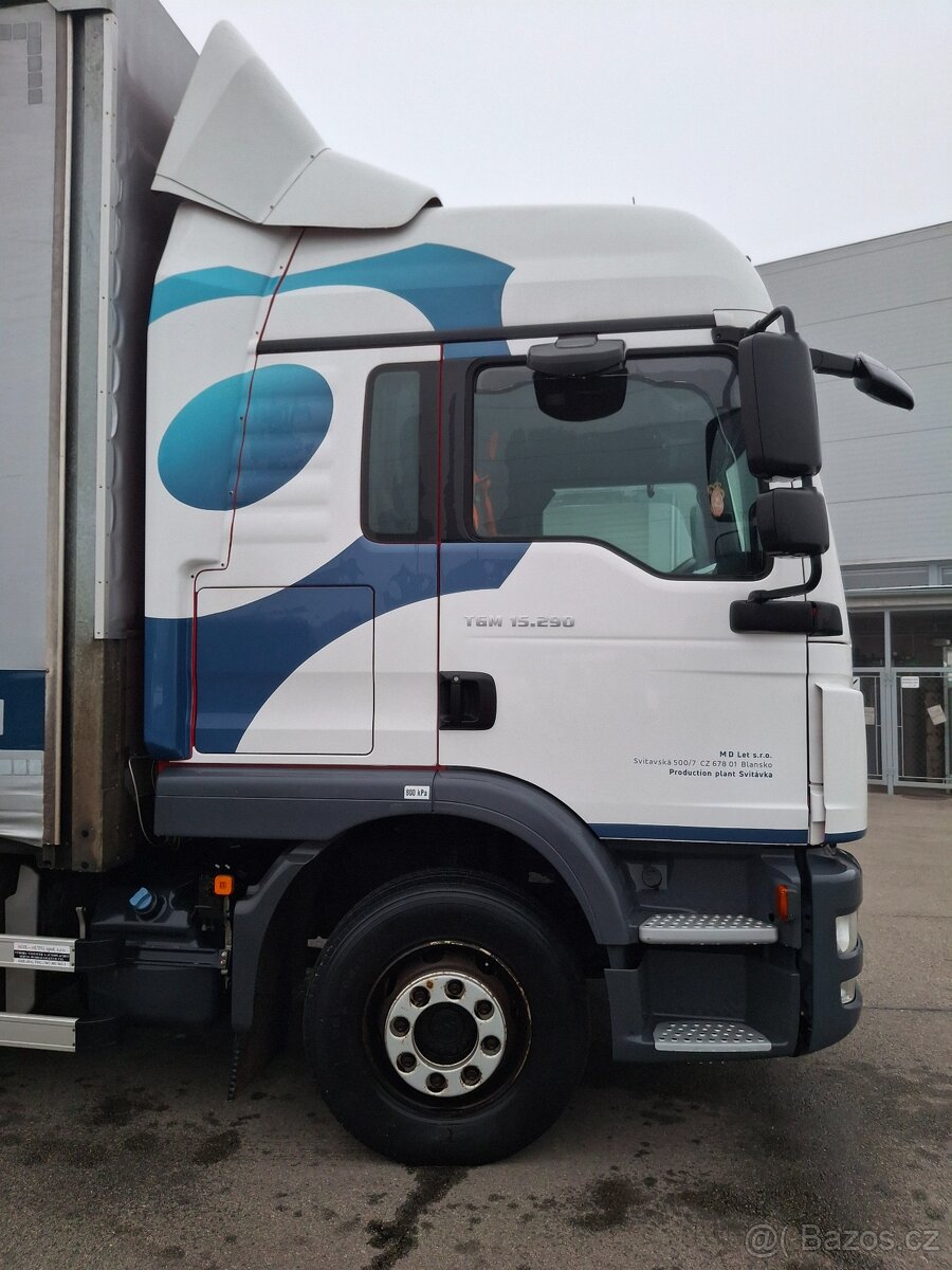 MAN TGM 15.290 4X2BL - 6