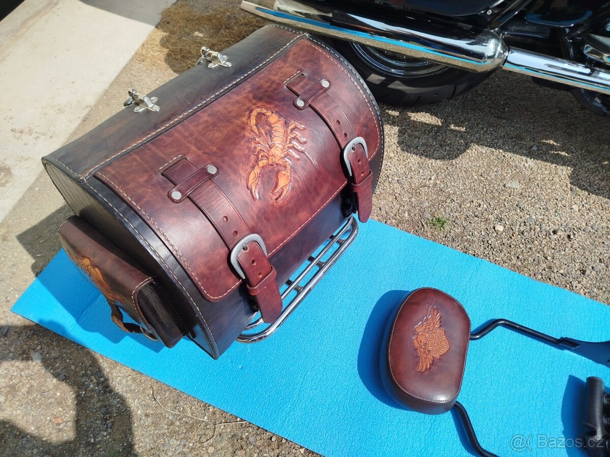 Harley Davidson Road King - 6