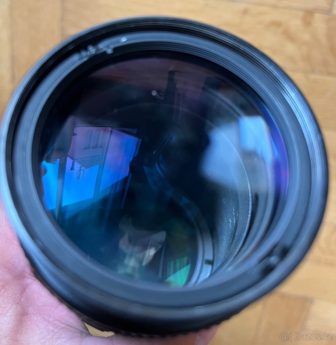 Nikon AF Nikkor 75-300mm 1:4,5-5,6 - 6