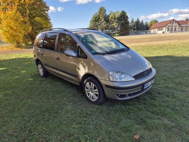 Prodám Ford Galaxy 1.9TDI 85kW 7-míst - 6