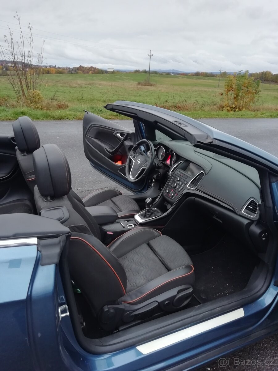 Opel Cascada 1,4turbo INNOVATION 160tkm - 6