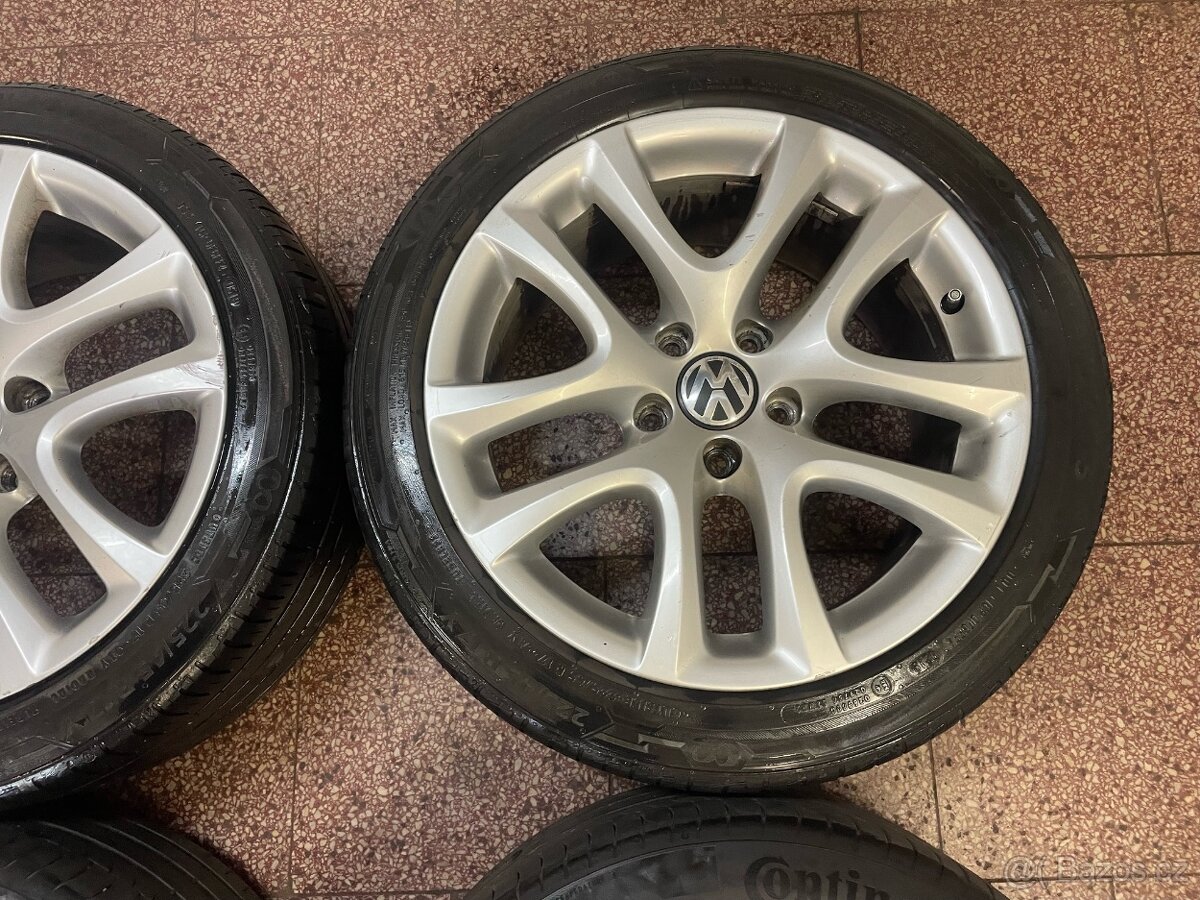 Alu kola letní r16 - 6