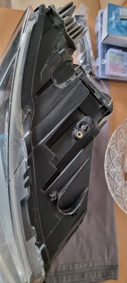 Světlomet Seat Leon full led - 6