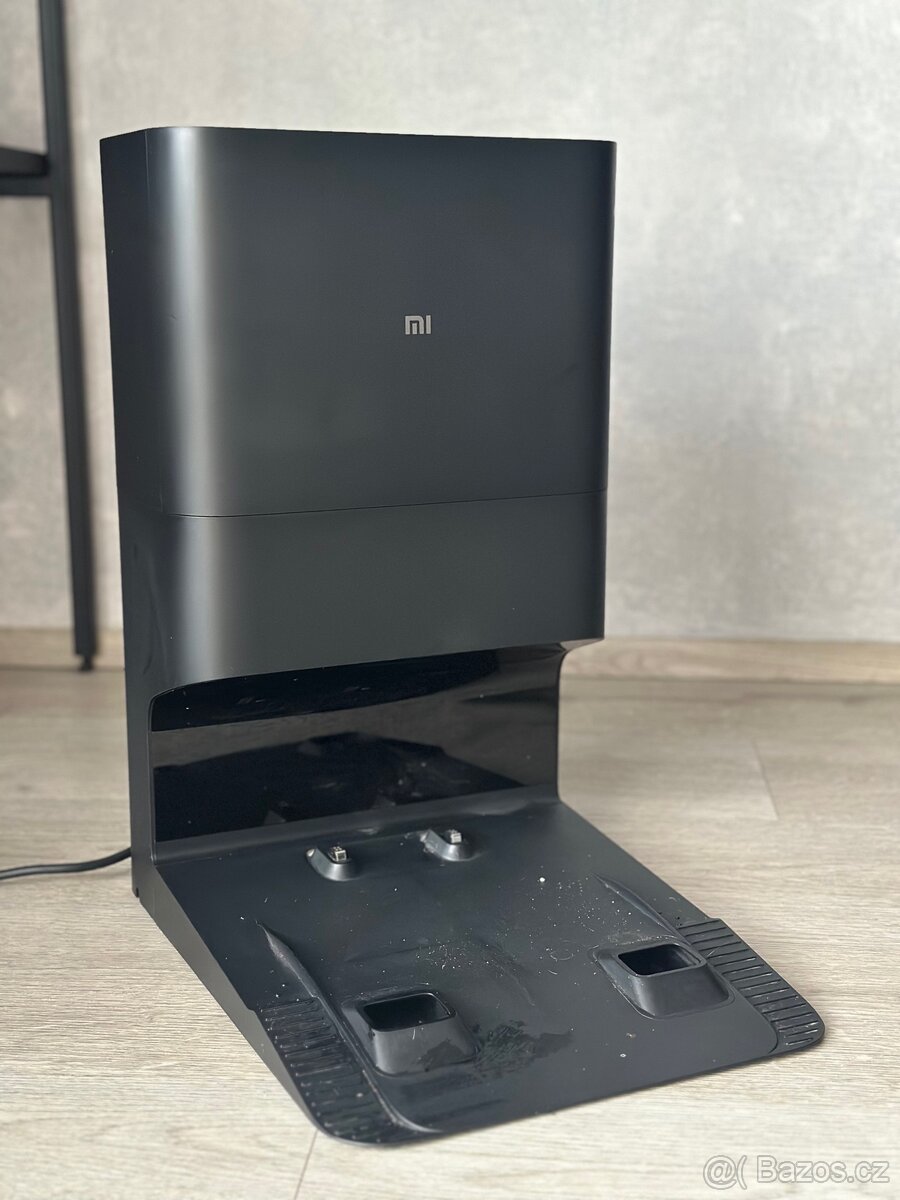 Robotický vysavač a mop Xiaomi se stanicí - 6