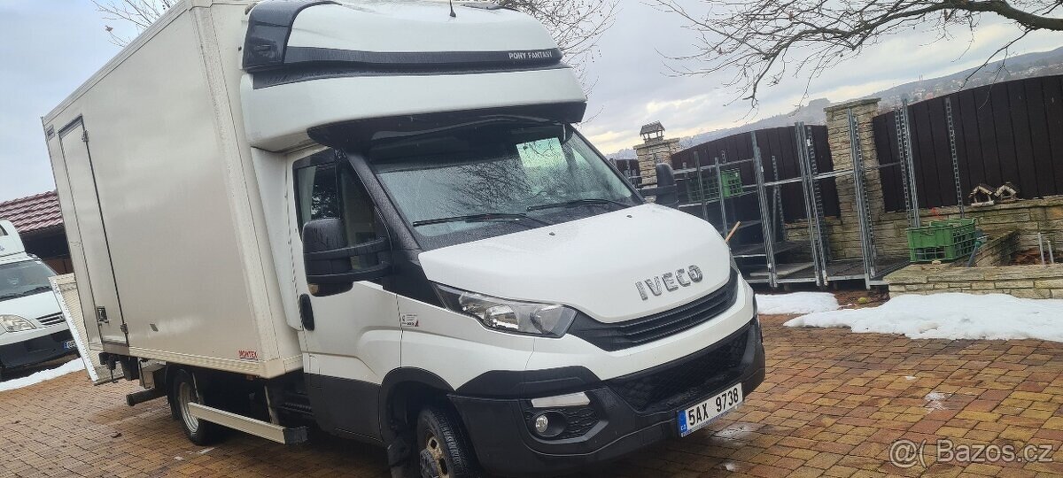 Iveco Daily 3.0d 50c18 - 6