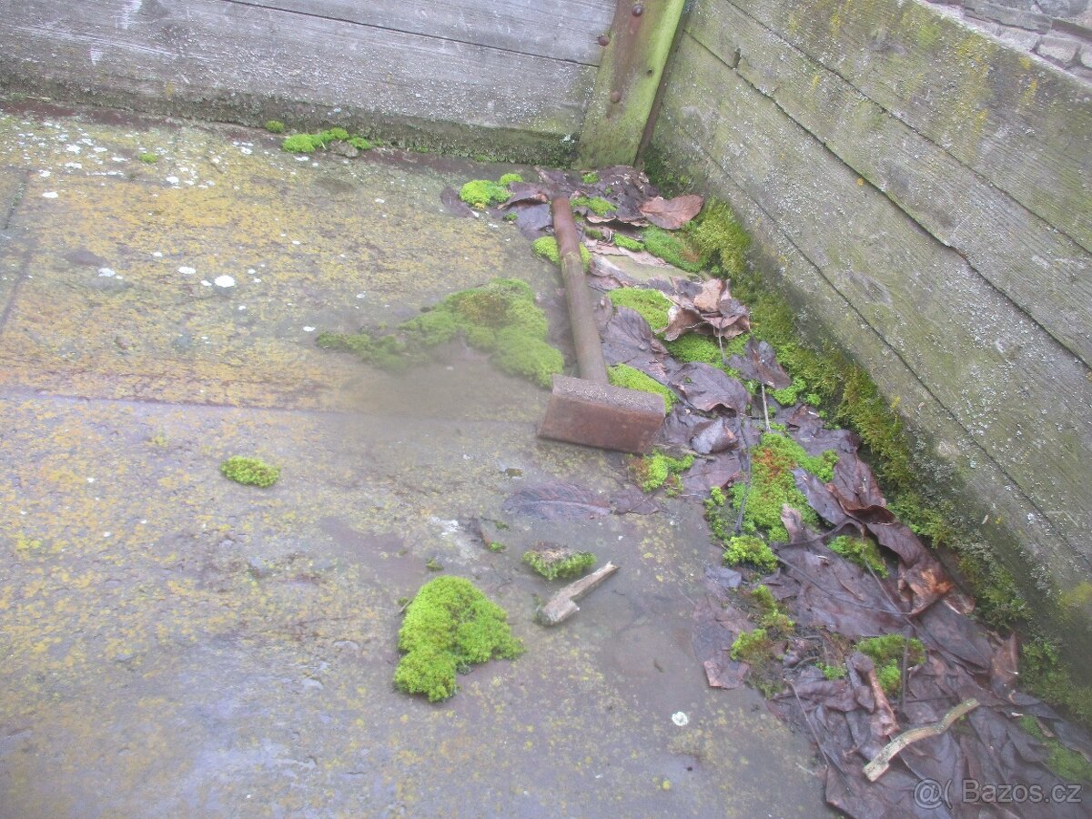 sklápěcí kára za traktor - 6