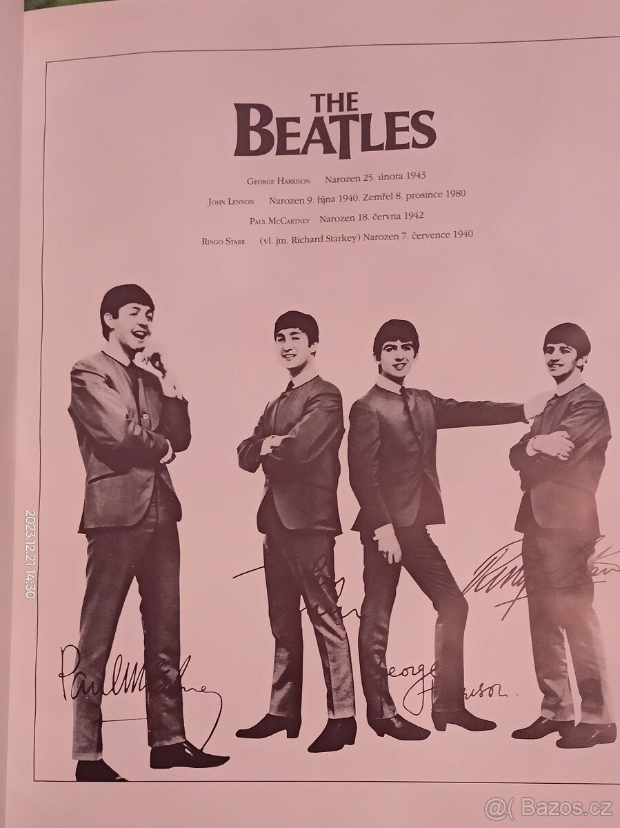 BEATLES+LENNON+ELVIS - 6