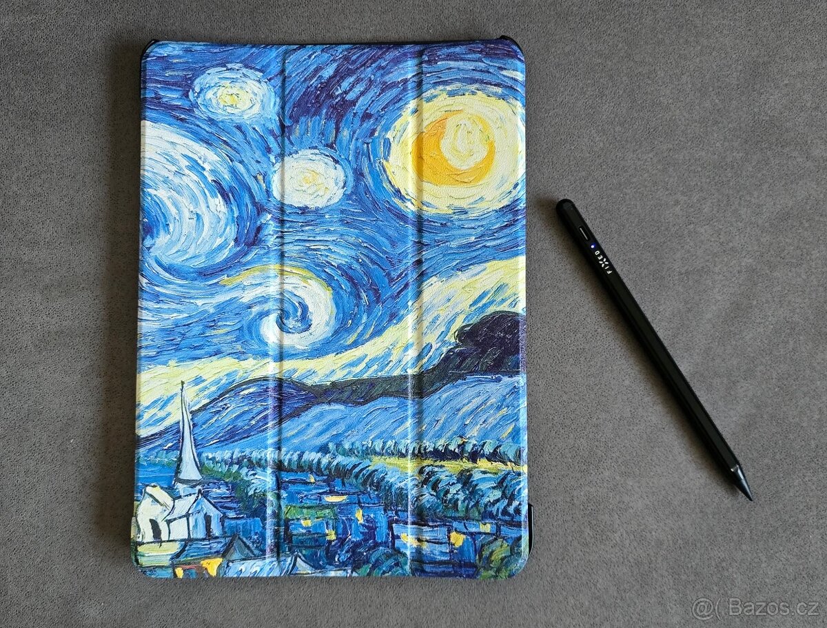 iPad Pro 11 5G + Pencil + obal - 6