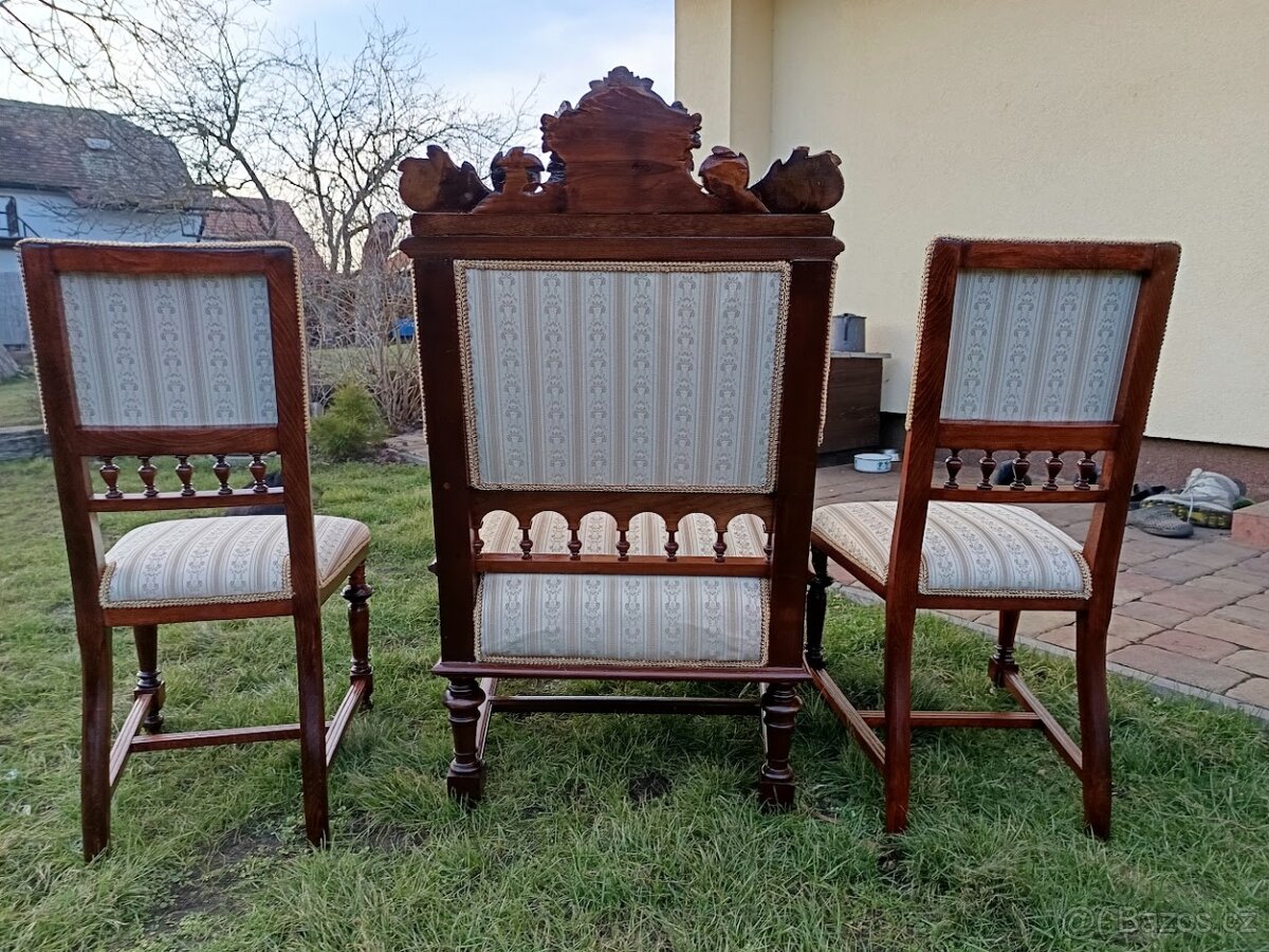 Luxusní historická souprava - 6