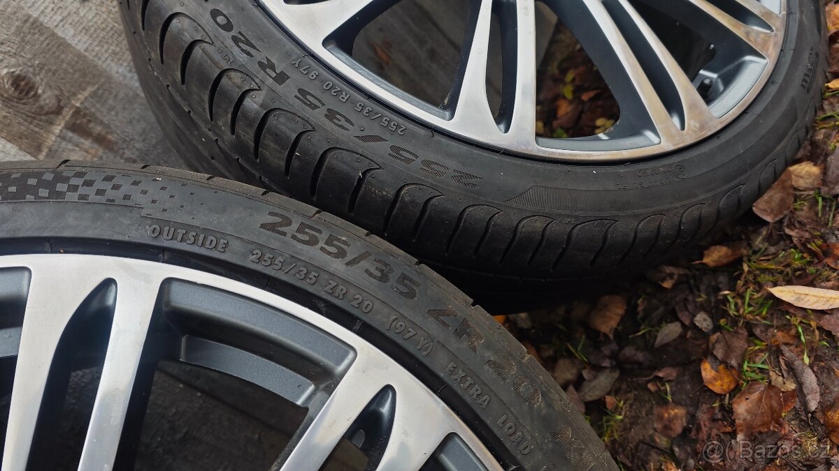 Alu kola 5x112 8,5Jx20 - 6