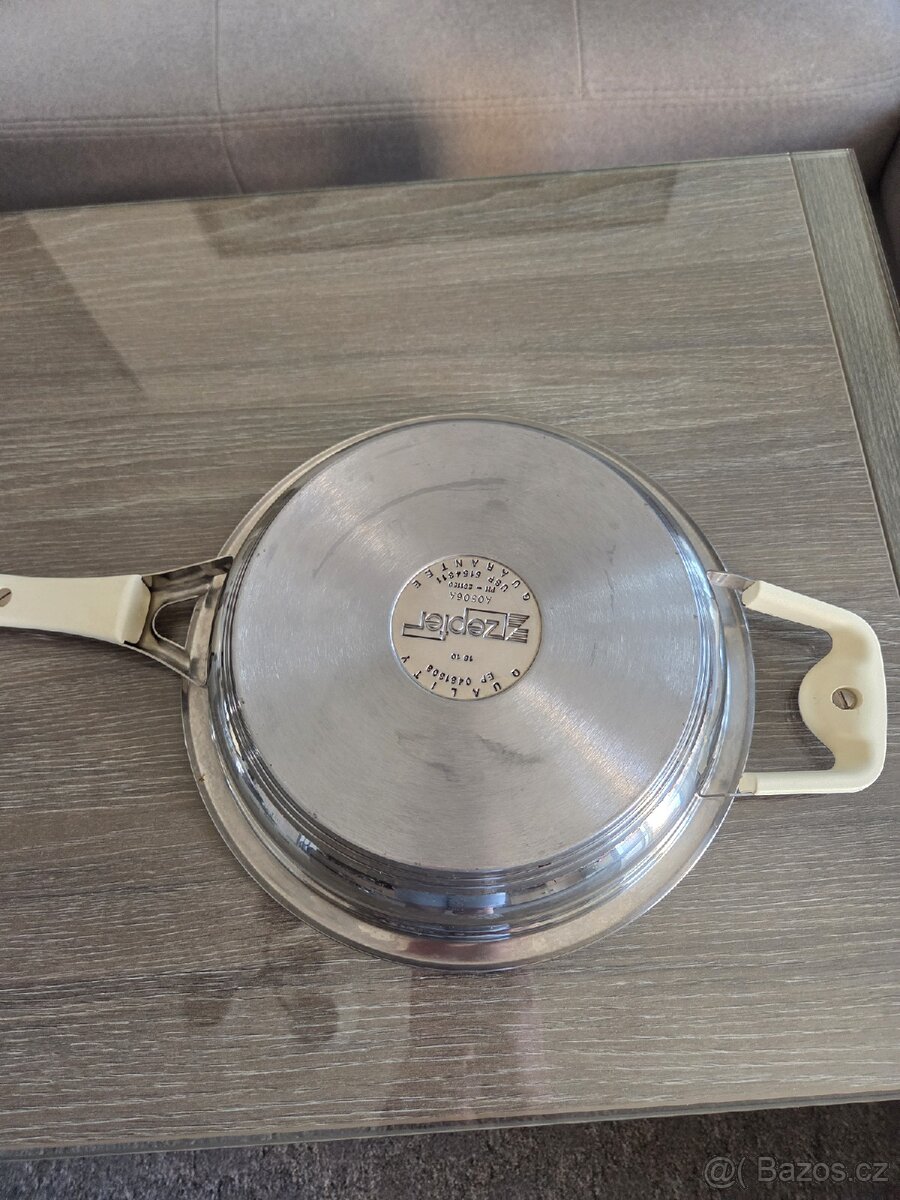 Zepter pánev průměr 24cm- INDUKCE - 6