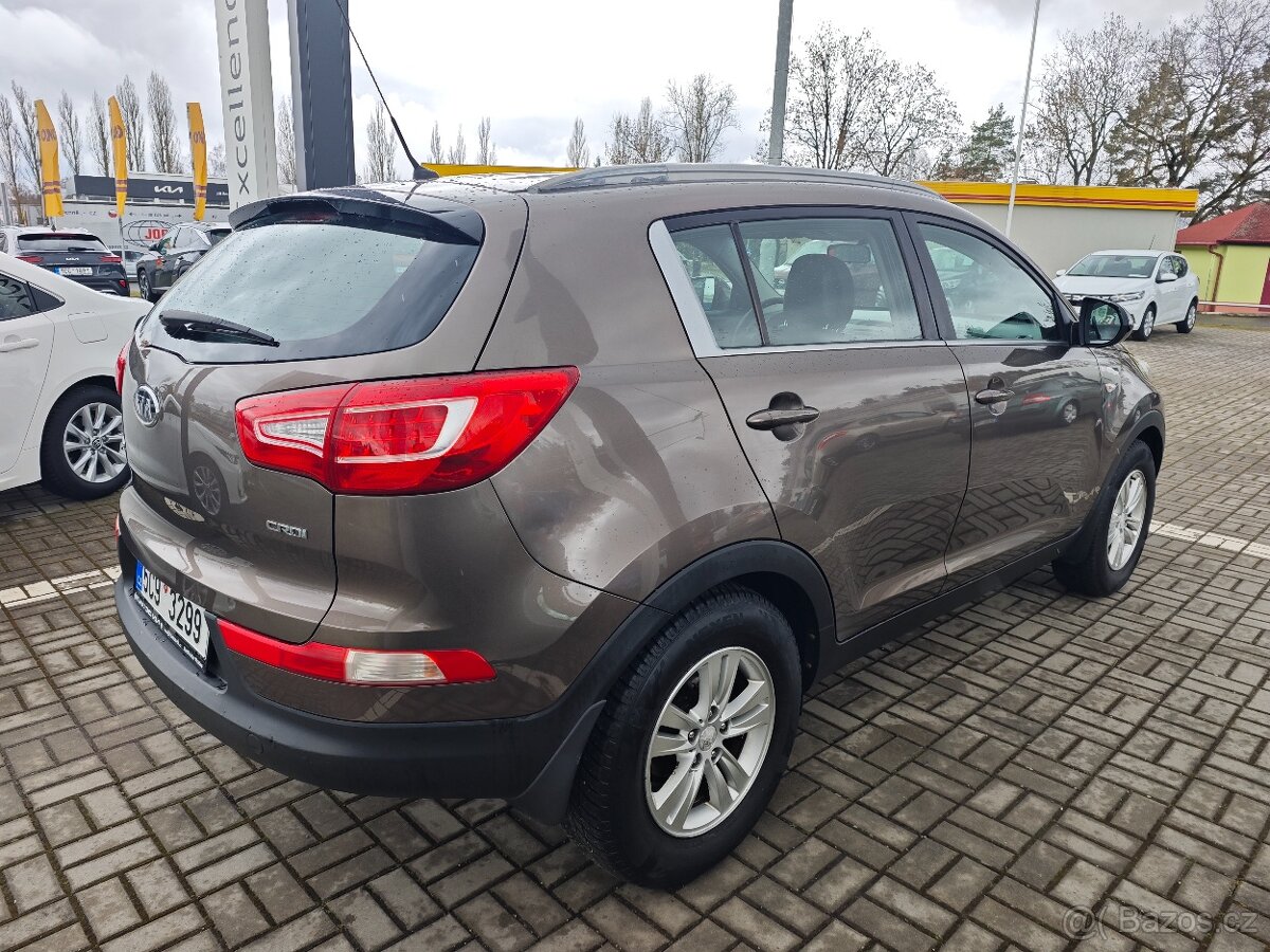 Sportage Comfort PLUS 1.7CRDi 85kW - 6