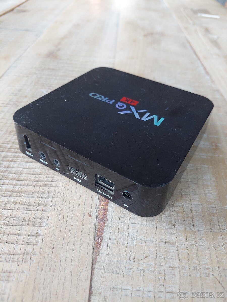 Multimediální přehrávače - 6