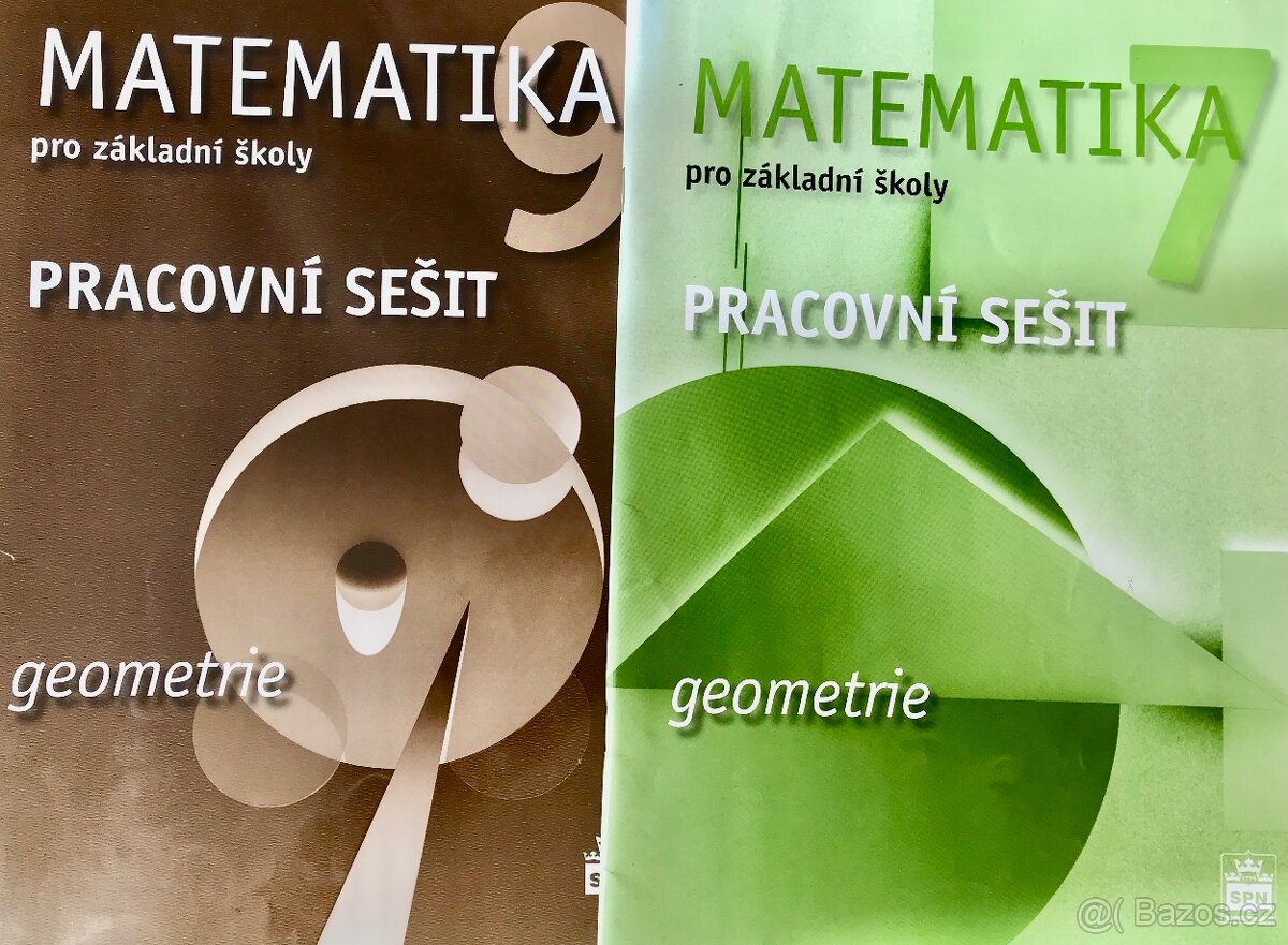 Učebnice matematiky pro ZŠ - 6