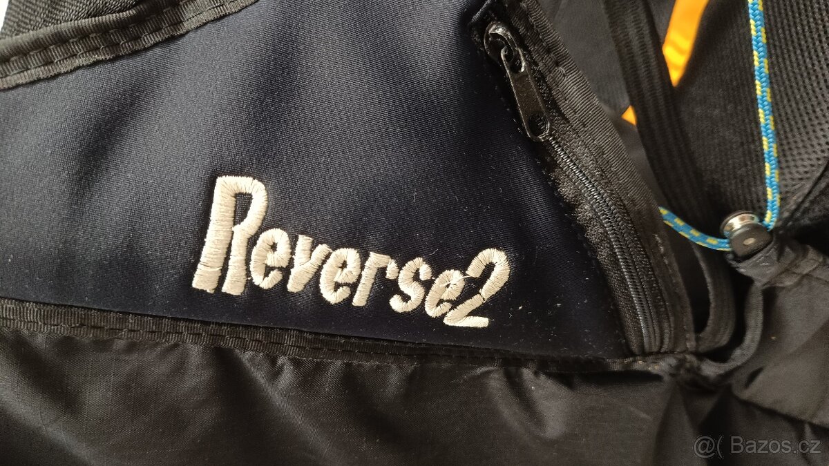 Paragliding sedačka SKY Reverse 2 S. - 6