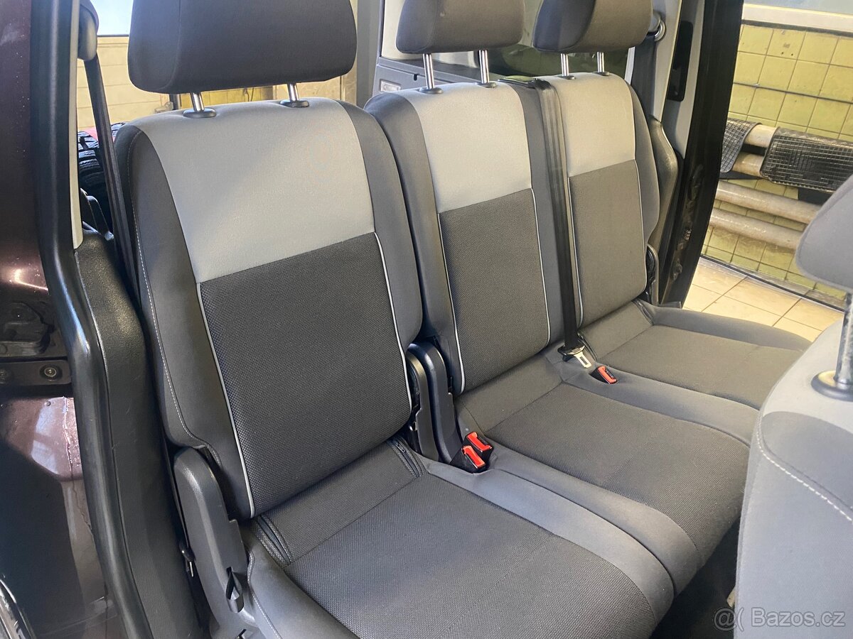 VW Caddy 2.TDi,4x4 - 6