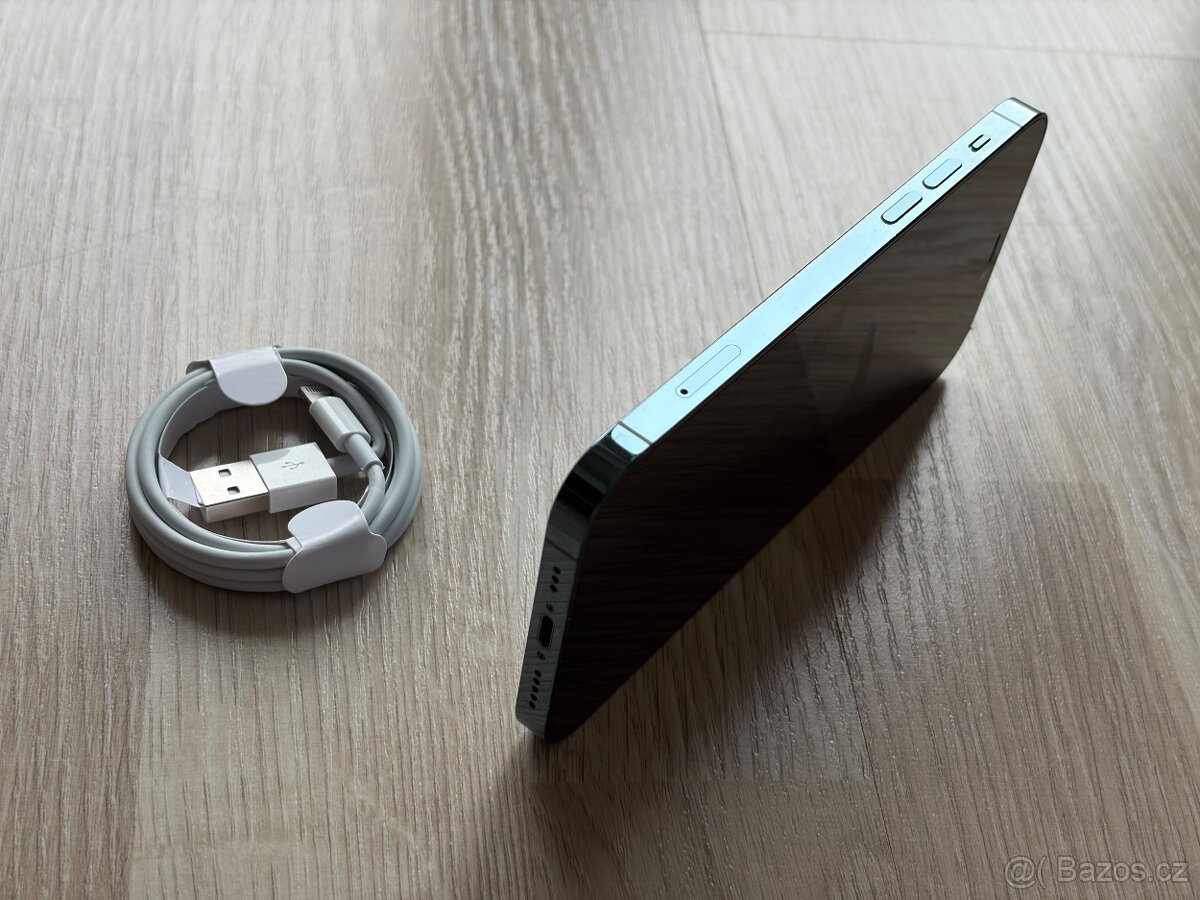 Apple iPhone 12 Pro 128Gb Pacific Blue - TOP - 6