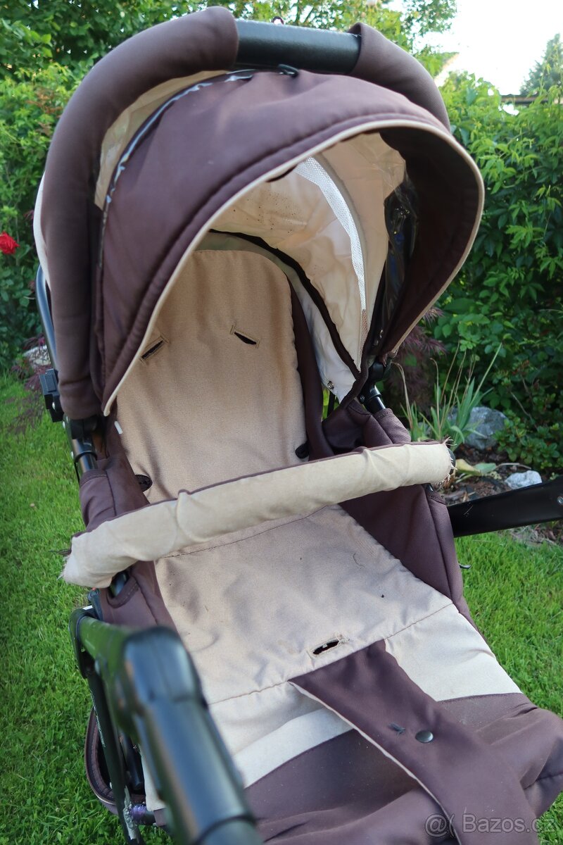 Kočárek Mondo 3kombinace - 6