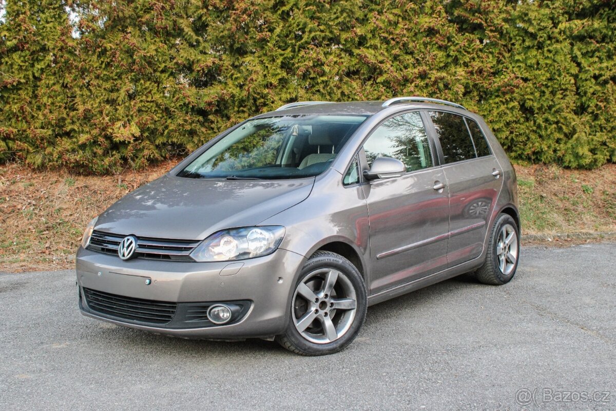Volkswagen Golf Plus 1.4 TSI DSG - 6