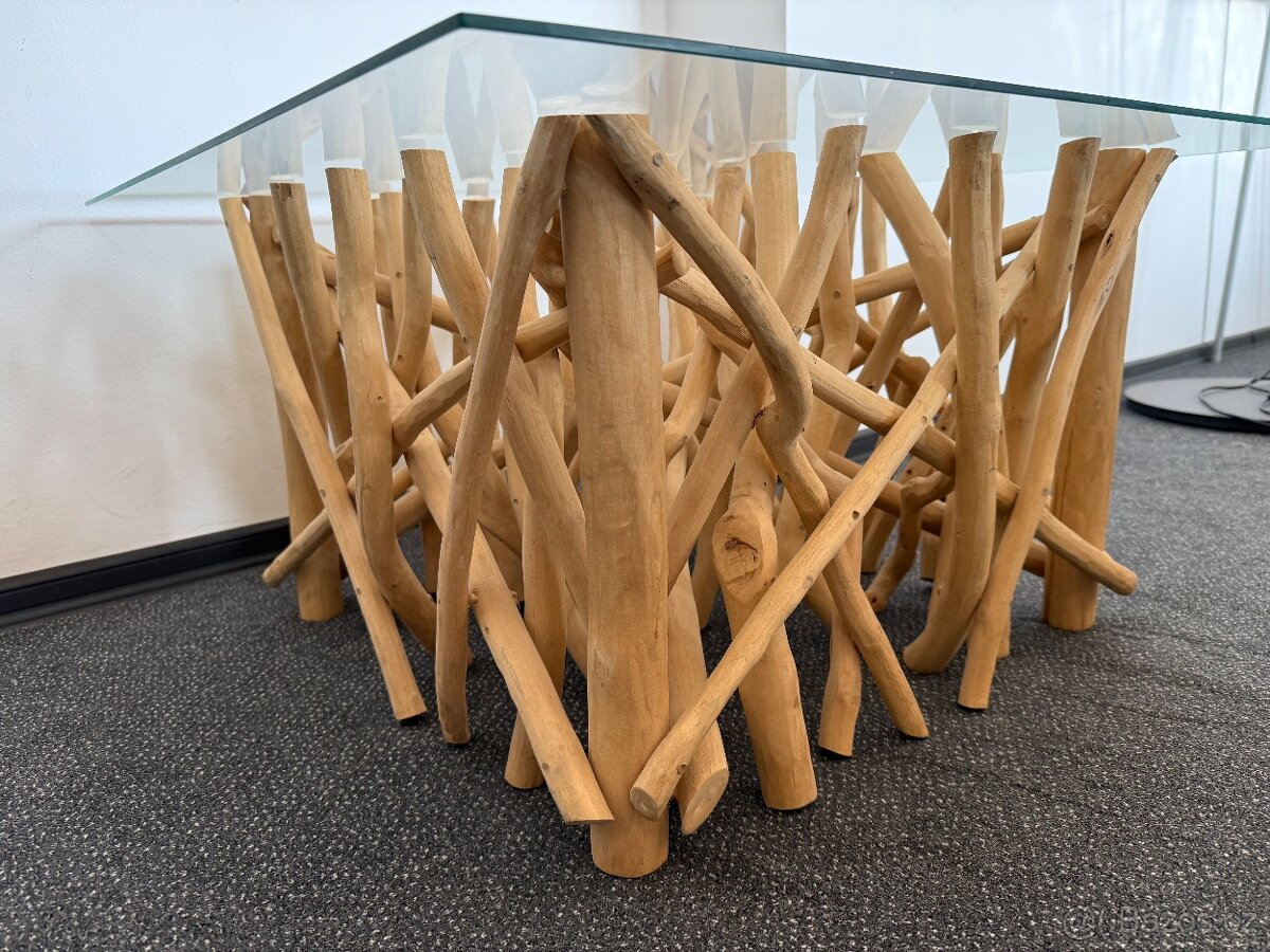 Designový konferenční stolek - 6