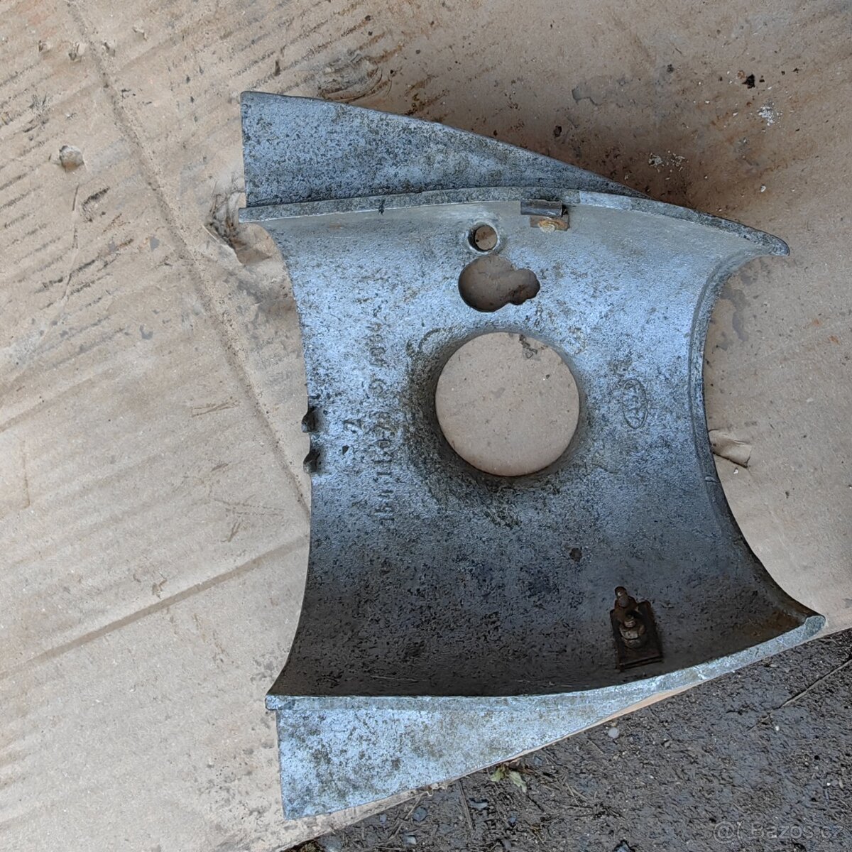 Jawa 354 prekryt karburátoru - 6